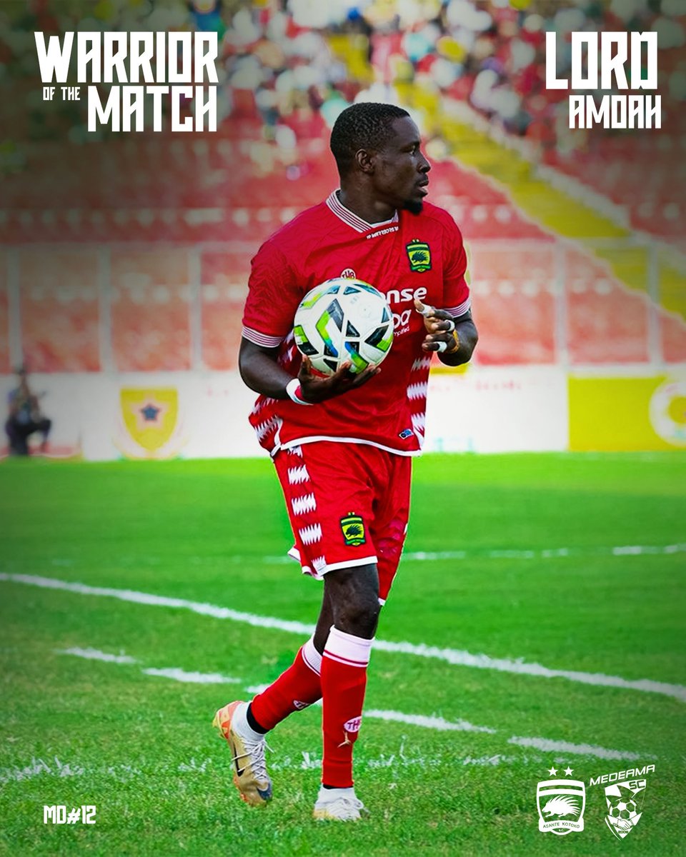 Asante Kotoko SC - 2X CAF CL Winners🥇 tweet media