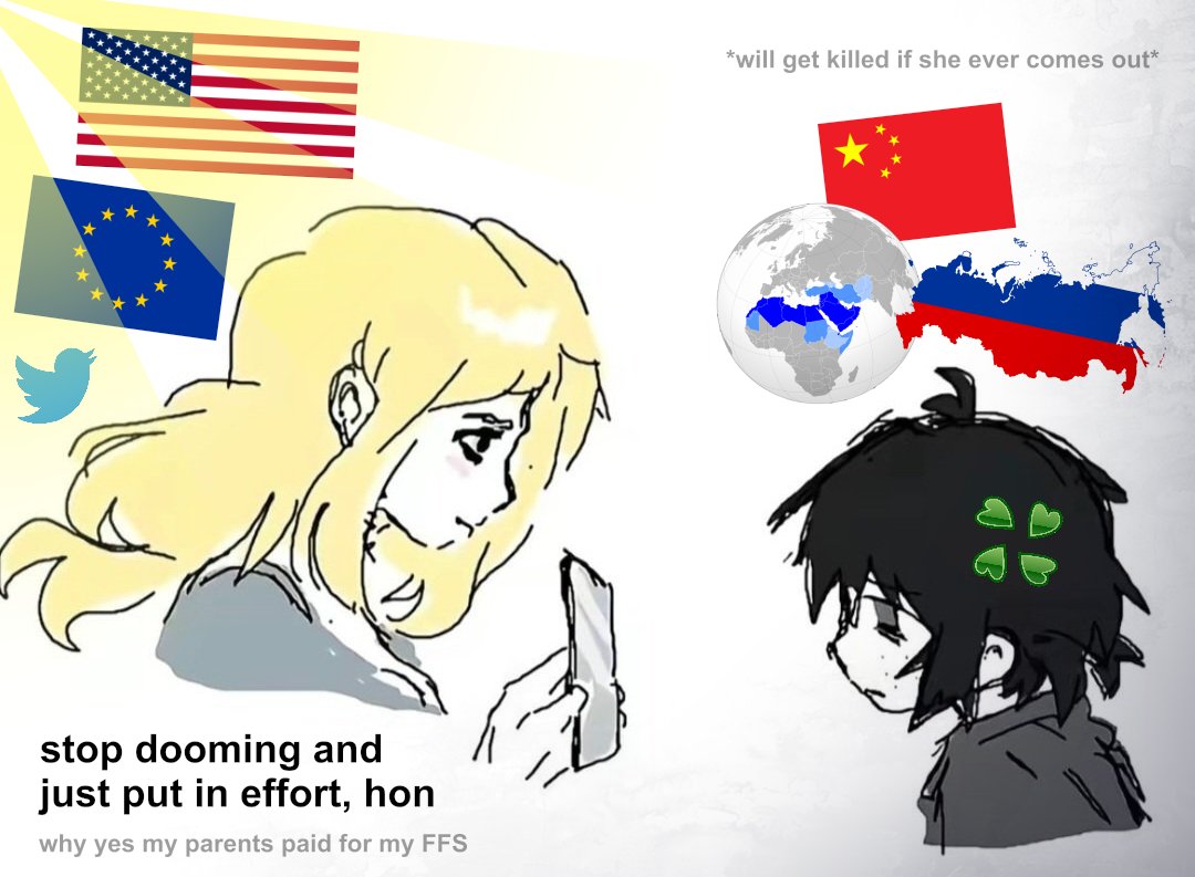 Qwarz_Atarz's tweet image. westoid transgirls be like