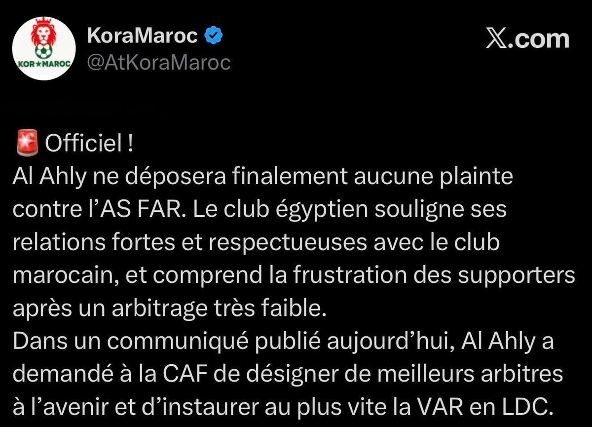 Sherine Mohamed tweet media