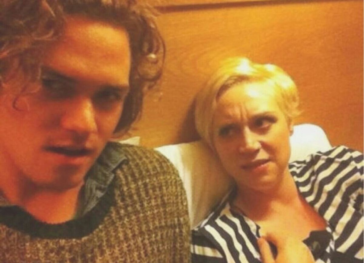These two faught for renly btw