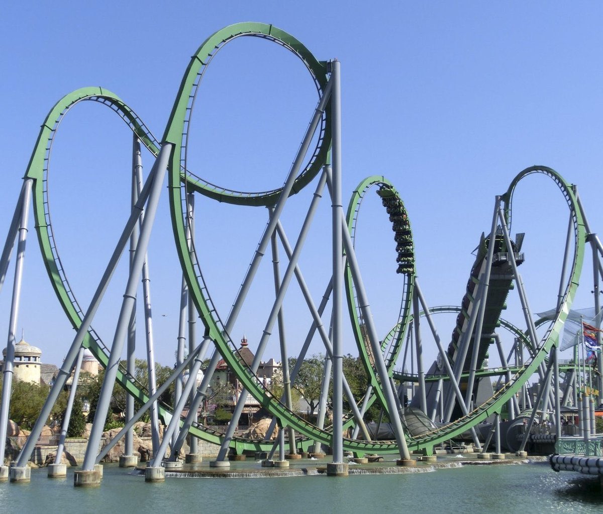 Takk for i år! En 6. plass må vi si oss fornøyd med.