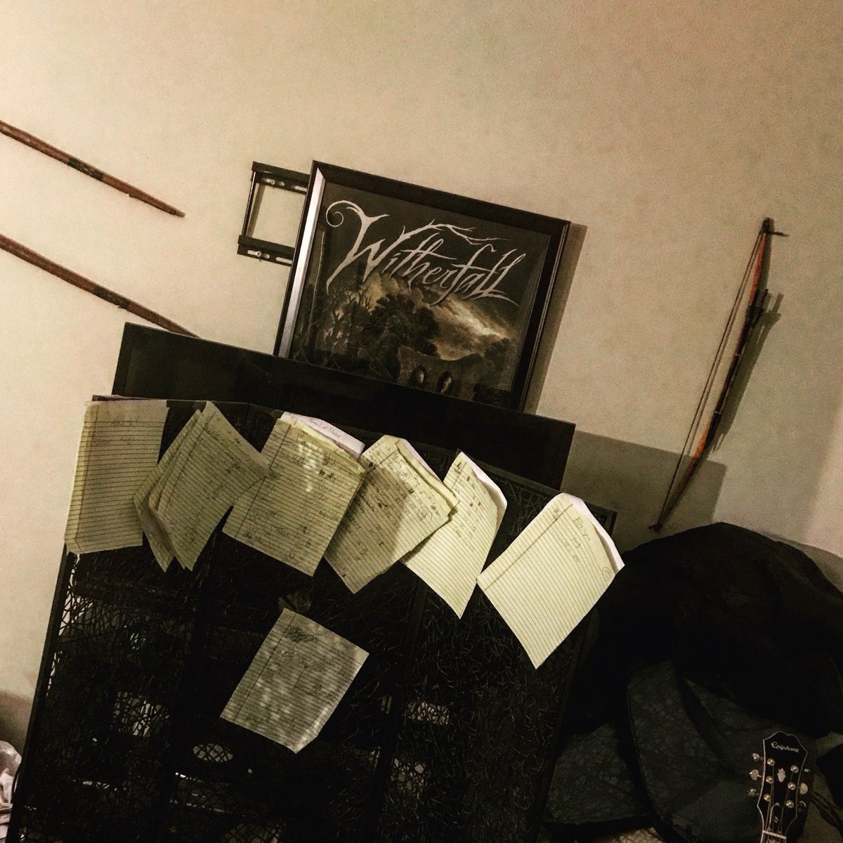 Witherfall tweet media