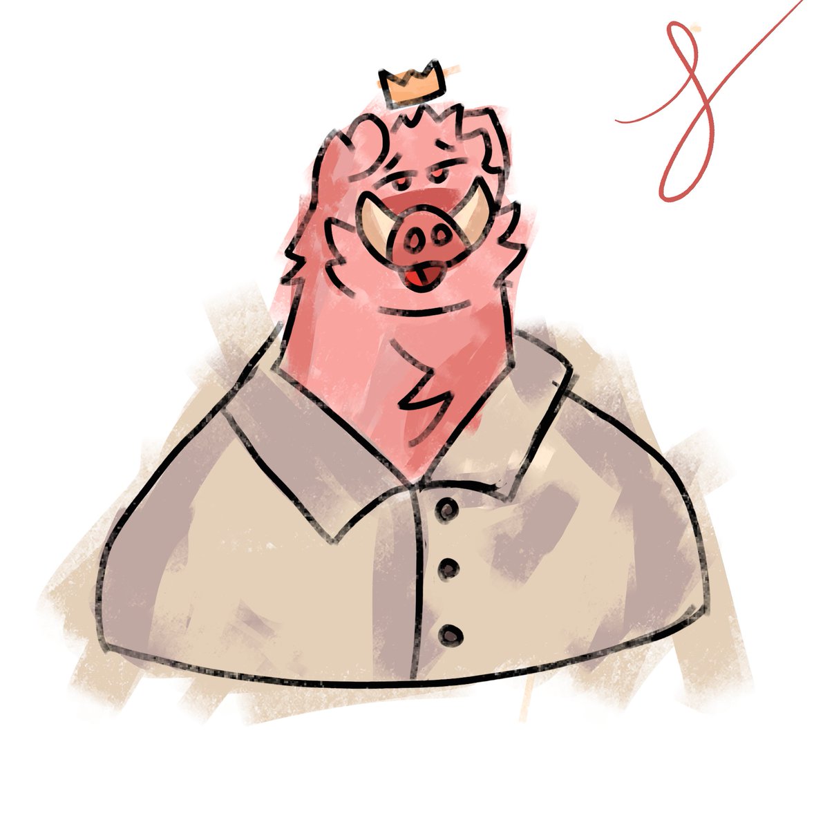 JonathanMe5635's tweet image. Jarvis, pls teach me to draw body and paint the right way! #technoblade