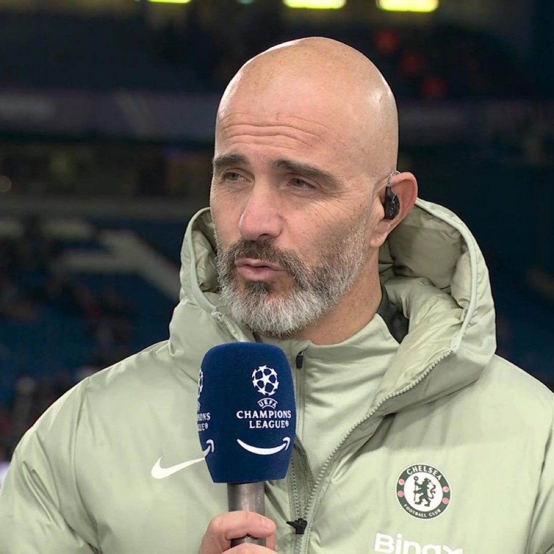 gyaigyimii's tweet image. Maresca Masterclass!! What a legend!! 👏👏