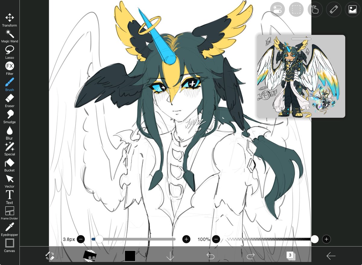 junxdiz's tweet photo. oc

#illustration #artmoots #ibisPaintX https://t.co/P9GrOgfOmZ