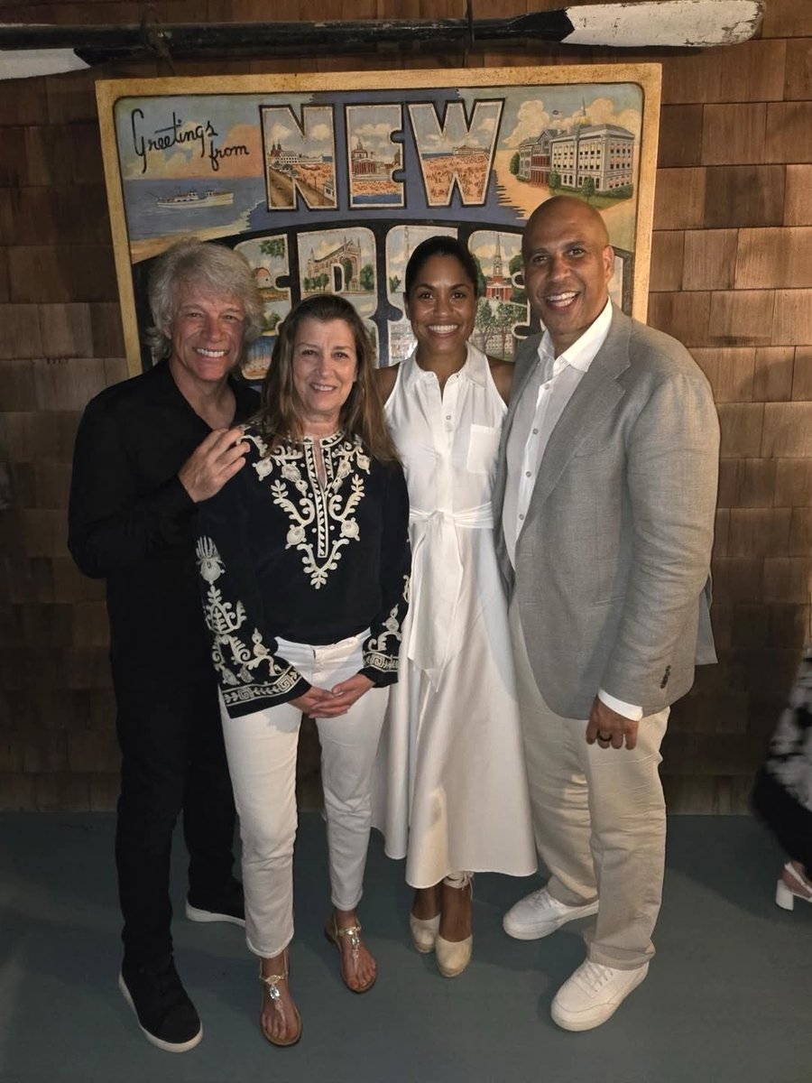 Jon Bon Jovi tweet media