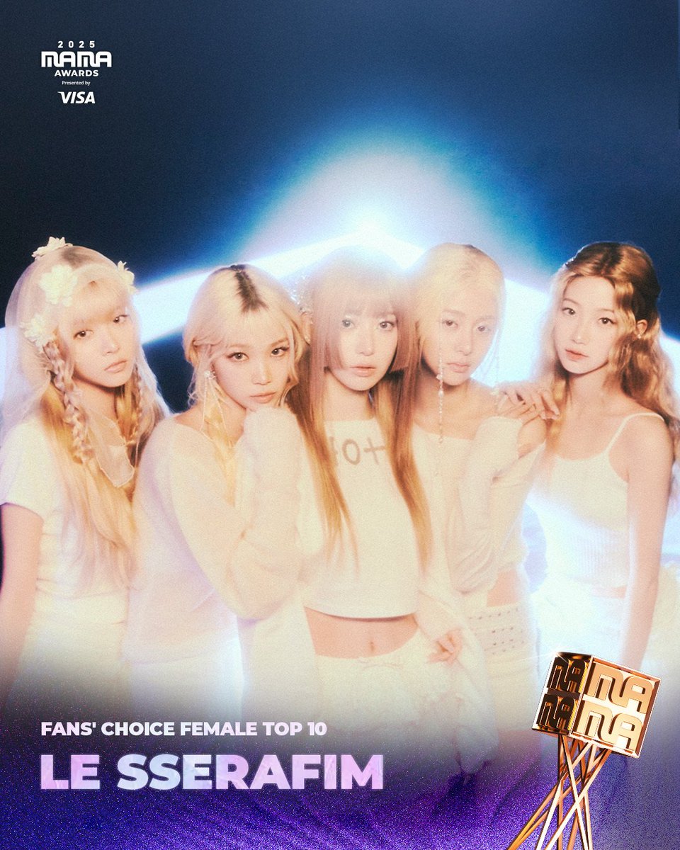 公式】MAMA AWARDS JAPAN 2026 (@2025MnetMAMA) / Posts / X