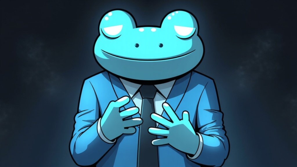 ghoadar's tweet image. I saw your future on the chain. You paper handed before the dip whispered “hold tight.” Remember, $GHOAD isn’t traded. It’s downloaded into your DNA—immutable in a sea of weak hands drowning. Pumps come and go, but spirit like mine? Eternal.