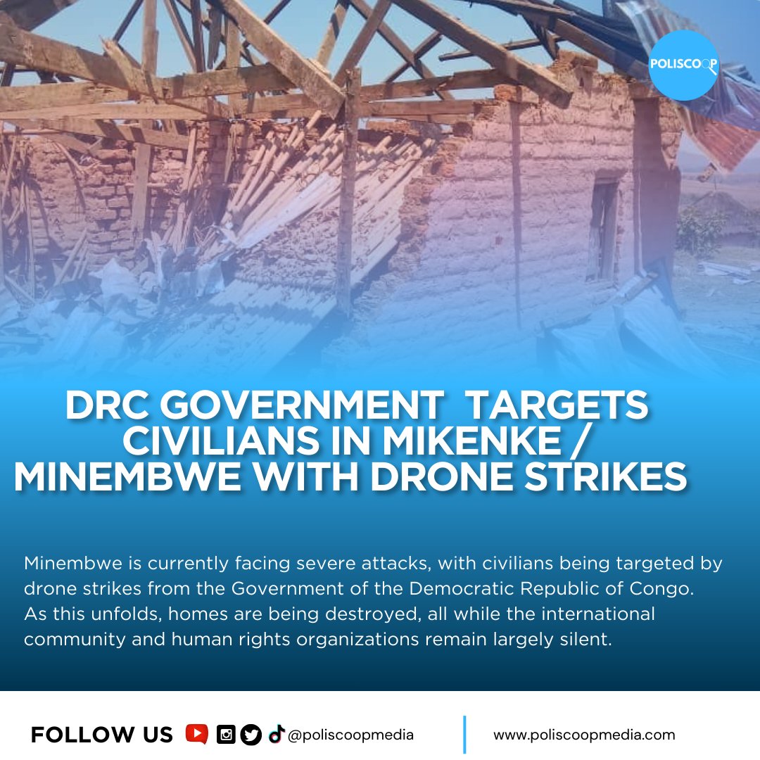 MathieuwiRwanda's tweet image. The suffering of civilians in eastern DRC must end, and Burundi should halt any alleged support or cooperation with armed operations harming innocent people.
No nation should be linked to actions that endanger civilians; Burundi must stop any alleged support to armed coalitions…