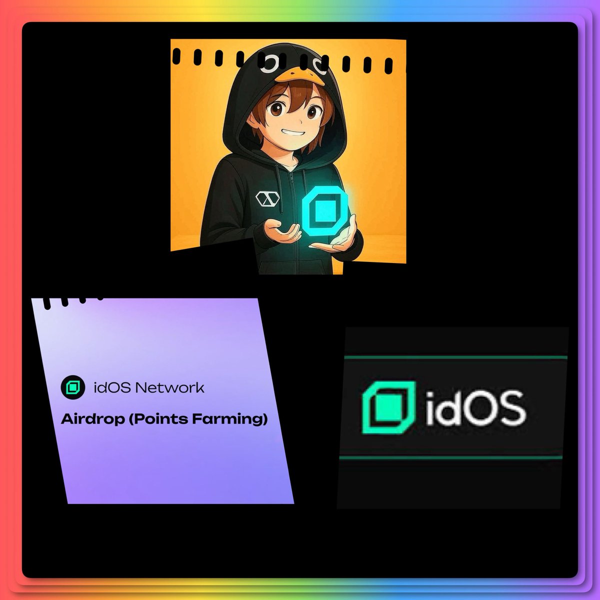 Sonofcomforts's tweet image. Yes, idOS is the trust layer Web3 has been missing . it delivers a verify once, reuse everywhere identity infrastructure that puts full control of data in the hands of the user. 

Through @idOS_network , users own and manage their encrypted KYC and credentials, granting access…