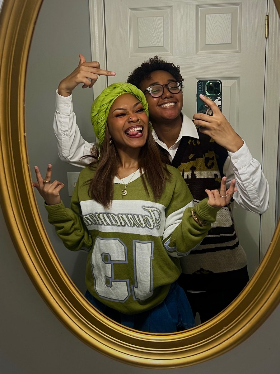 me &amp; minesss 🌱🤍