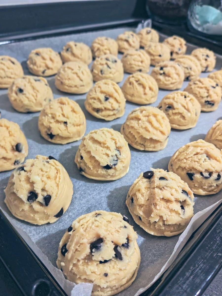sevgi_1122's tweet photo. Mutfak perileri 🍪 https://t.co/mDs6alyxza