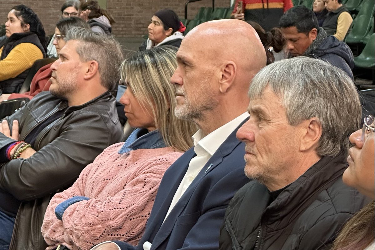 Lamento mucho la pérdida del Dr. Ekel Meyer, un gran profesional y una mejor persona.