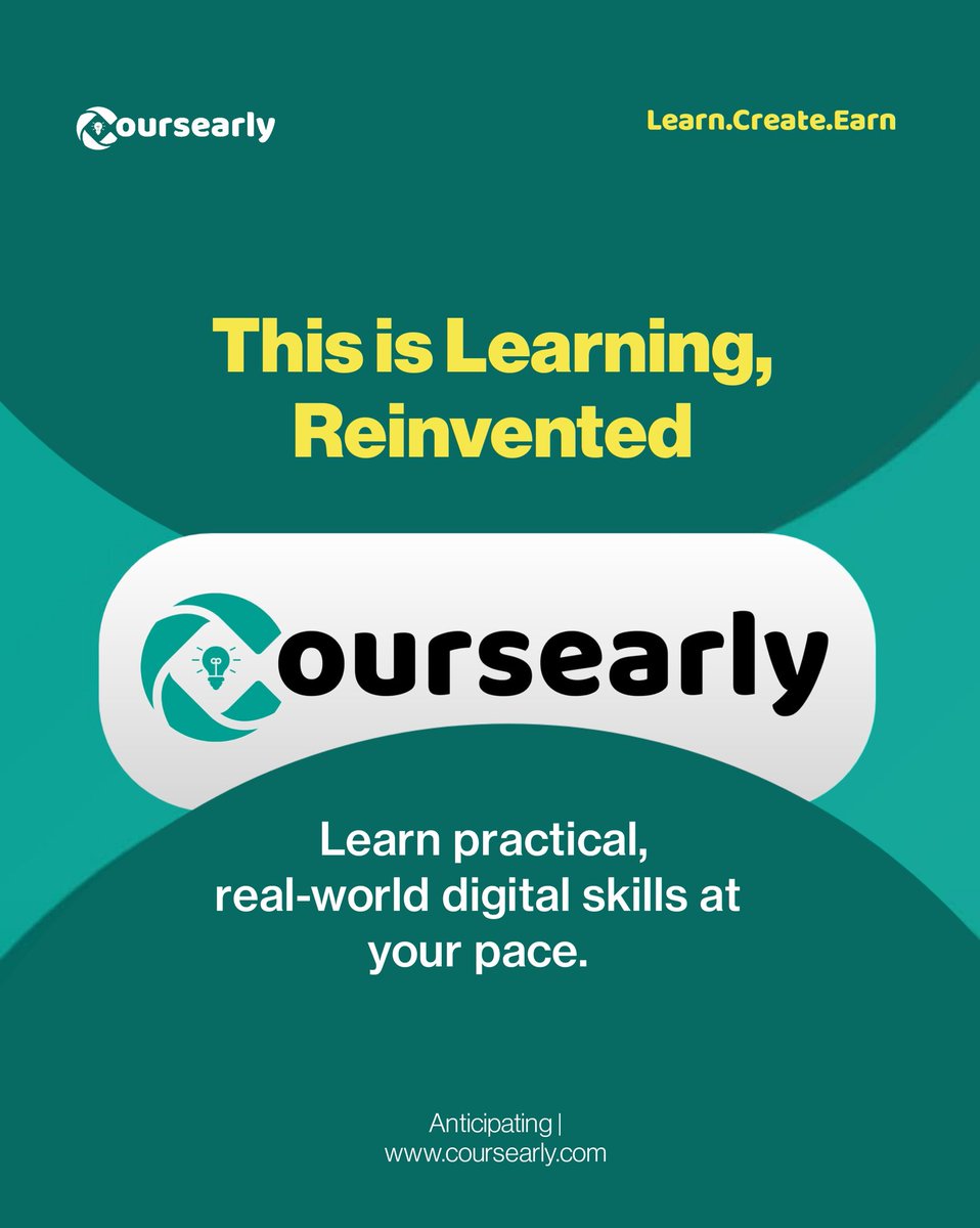 Coursearly tweet media