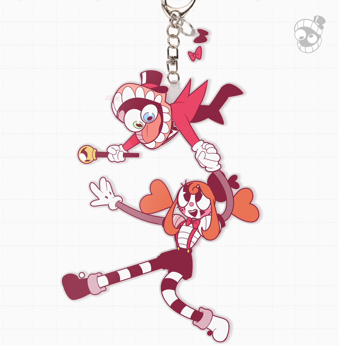 Miki ! ☕ Keychains Comms open!! (@Just__Miki) / Posts / X