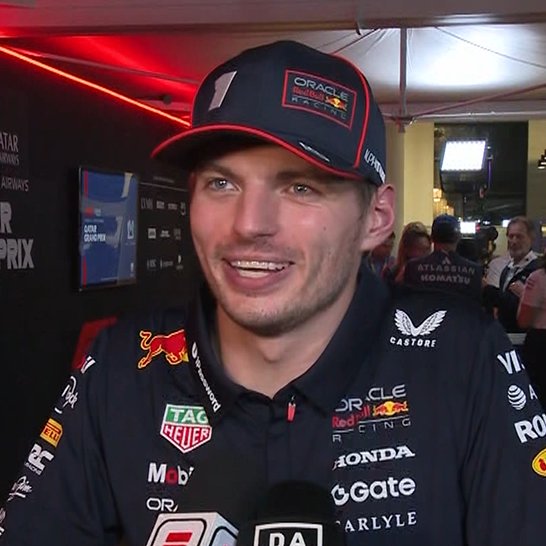 FormulaDirecta's tweet image. 💥 Max Verstappen: "No necesito volver a ver Abu Dabi 2021 para motivarme"

"Solo necesitamos un poco de suerte".

#F1 #QatarGP 🇶🇦