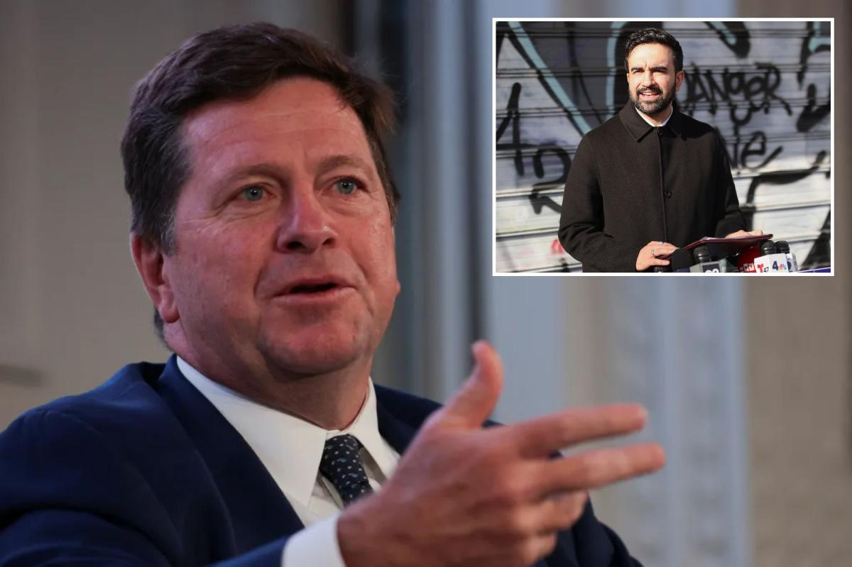 Manhattan US Attorney Jay Clayton to target crime in NYC housing projects — warns Mamdani not to undermine NYPD trib.al/LJSMKR4