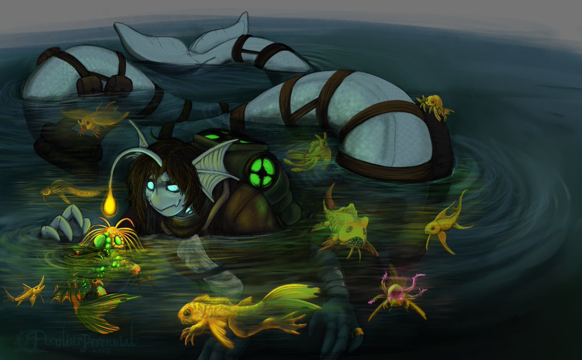 These fish looking a bit funky #robloxpressure #sebastiansolace