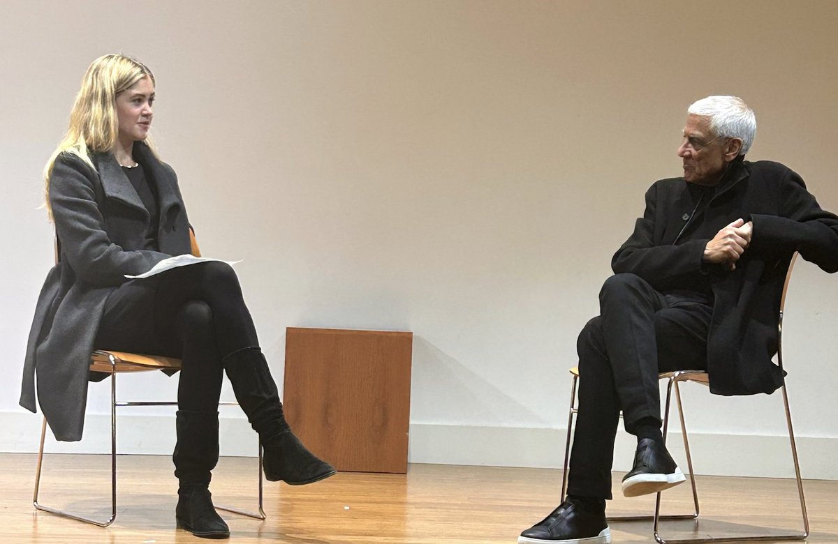 katieruthmishra's tweet image. interviewed Vinod on @UCBerkeley campus about whether you should drop out of college

if you&apos;re a student and serious about dropping out to found, comment or hmu