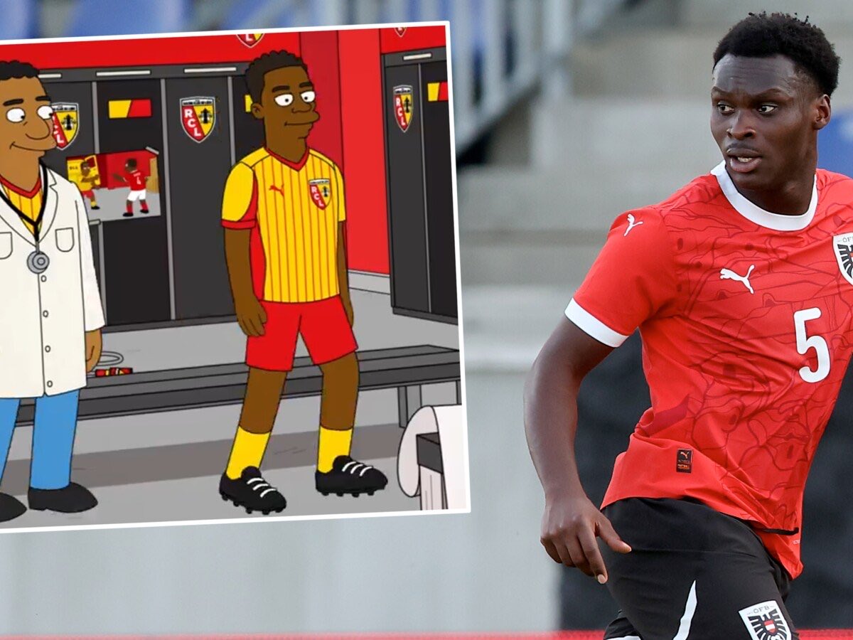 J’ai pas peur de le dire,Baidoo est Top 3 des meilleurs centraux de L1 depuis 2 mois…et pas 3eme

C’est une muraille. Je trouve l’histoire archi belle qd on pense qu’on a remplacé Danso par Baidoo,avec la même réussite 🇦🇹

Et la plus grosse blague dans l’histoire? Il a 21 ans 🥵