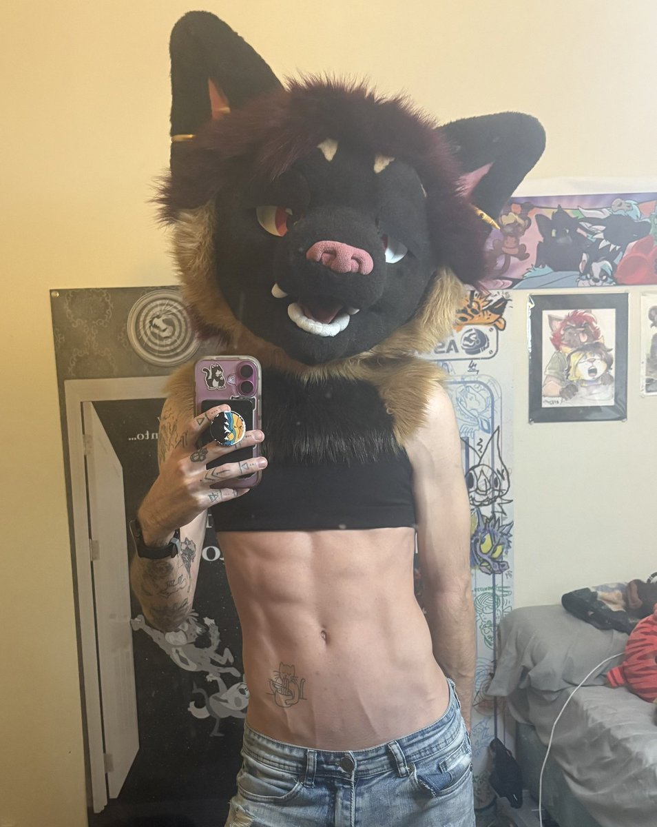 I’m just a little cat :3