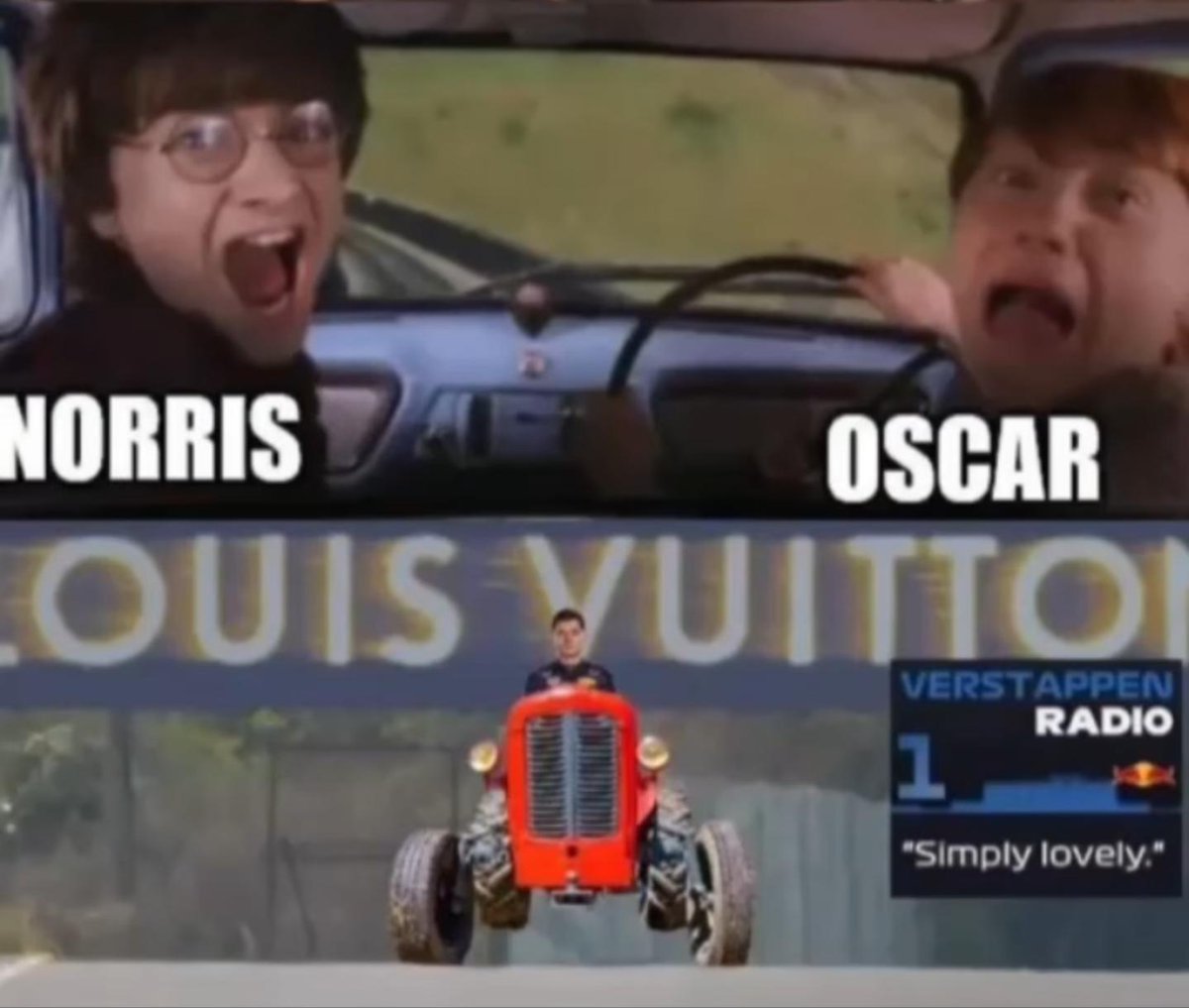 Max Verstappen's points deficit to WDC leader:

After Zandvoort: 104
After Qatar: 12