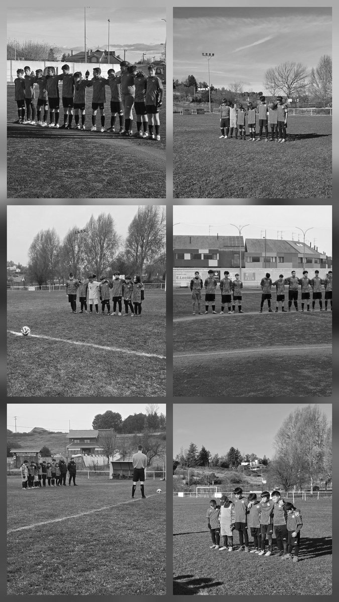 Nuestro mayor afecto para Nico y su familia.