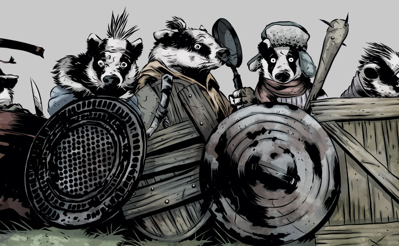 Nosolorol's tweet image. ¿Estás buscando un #JuegoDeRol que te ponga en la piel de peludetes vengativos? ¡Prepárate para una (r)evolución de mutantes peludos con #Mutant #GenlabAlpha

🎲 nosolorol.com/es/mutant-year…

 #SéQuiénTúQuieras #MuchoRol #JuegosDeRol #Rol #RPG #TeFaltaRol #MYZ #MutantYearZero