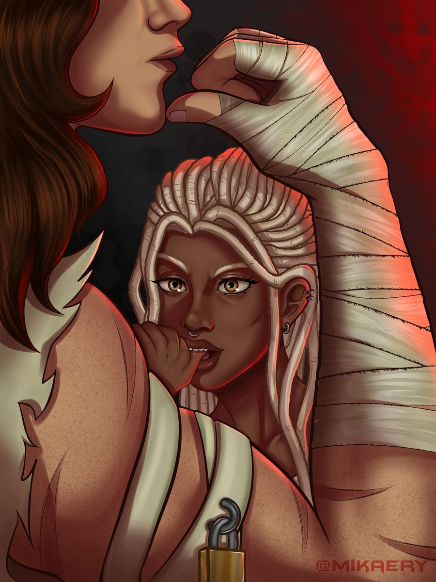 Mik4 (Comissions Open) tweet media