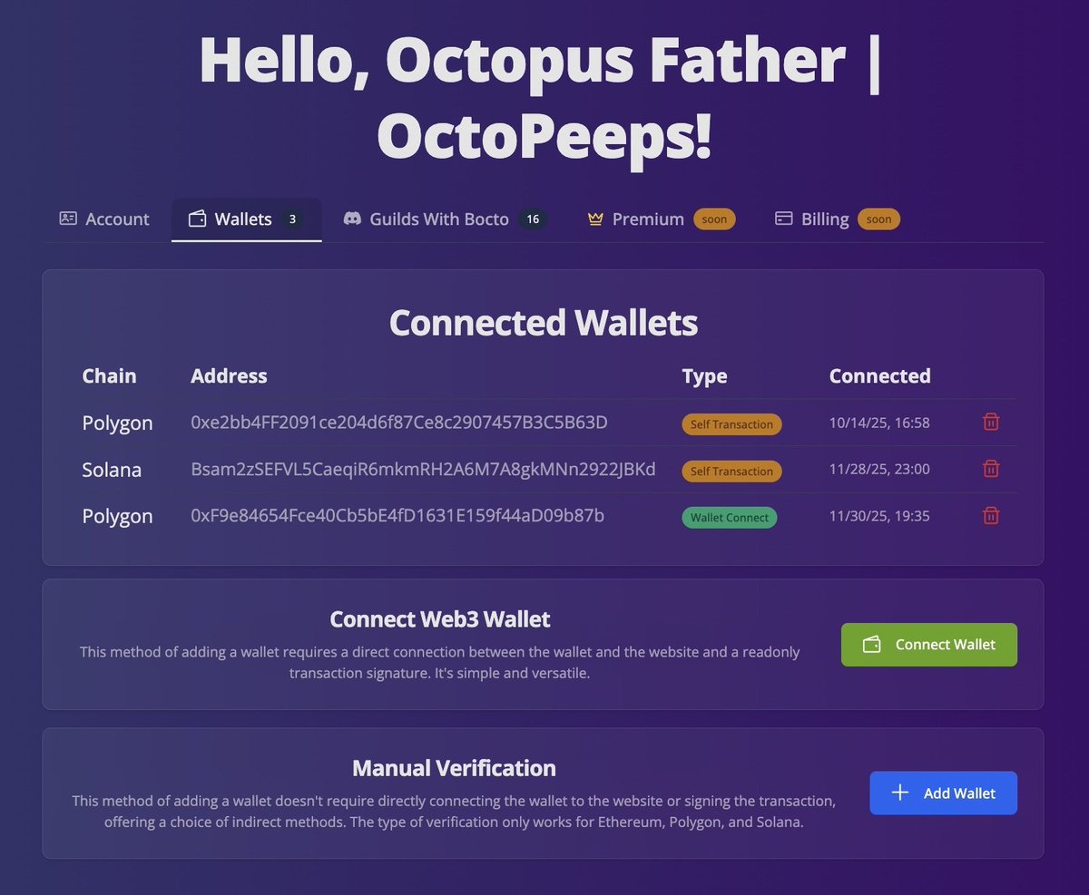 OctoPeeps tweet media