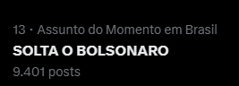 GayerGus's tweet photo. Já começou https://t.co/qm43Yc0p5H