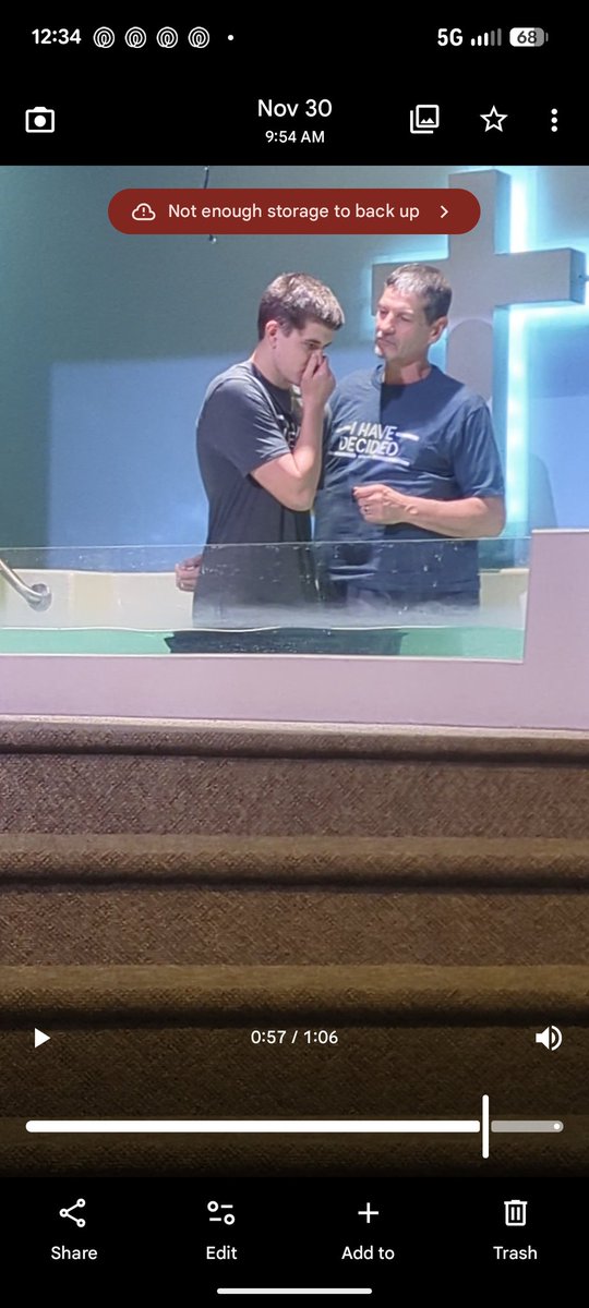 Beautiful Day for Eli!  This past week marked 10 years ago Eli was Diagnosed with Cancer! God is definitely working Through him!