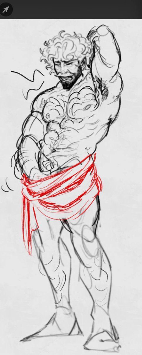 olecapiratkina's tweet image. redraw odysseus for my odypen work i think now he looks more silly 

#epicthemusical #odysseus