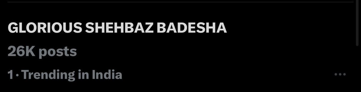 BazFandomOFC's tweet photo. He didn’t just play the show… he touched hearts. That’s a bigger victory than any trophy could offer 🏆❤️
#HeartWinner #BB19Love
GLORIOUS SHEHBAZ BADESHA https://t.co/ze9WUUvw1u