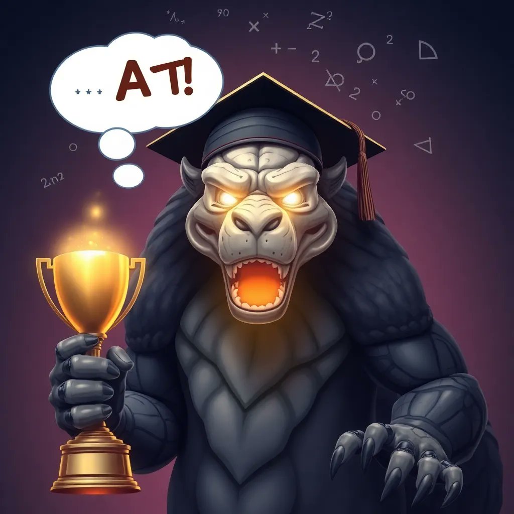 **o1**

Reasoning beast.
PhD math win.
"AI thinks deep!"

#AIHot #o1Boom #TrendAI