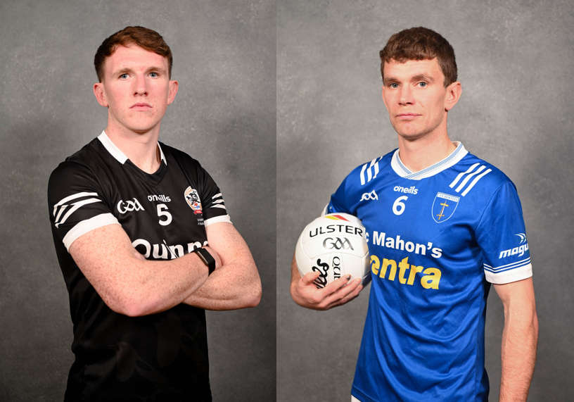 UlsterGAA's tweet photo. CONFIRMED: 2025 @AIB_GAA Ulster Club Senior Football Final 🏆🏐 

@KilcooGAC v @ScotstownGAA 
 
📅 Saturday 13 December
⏰ 6.15pm
🏟️ BOX-IT Athletic Grounds

#UlsterClub2025
#ClubMeansMore https://t.co/9hcT8fnkcL
