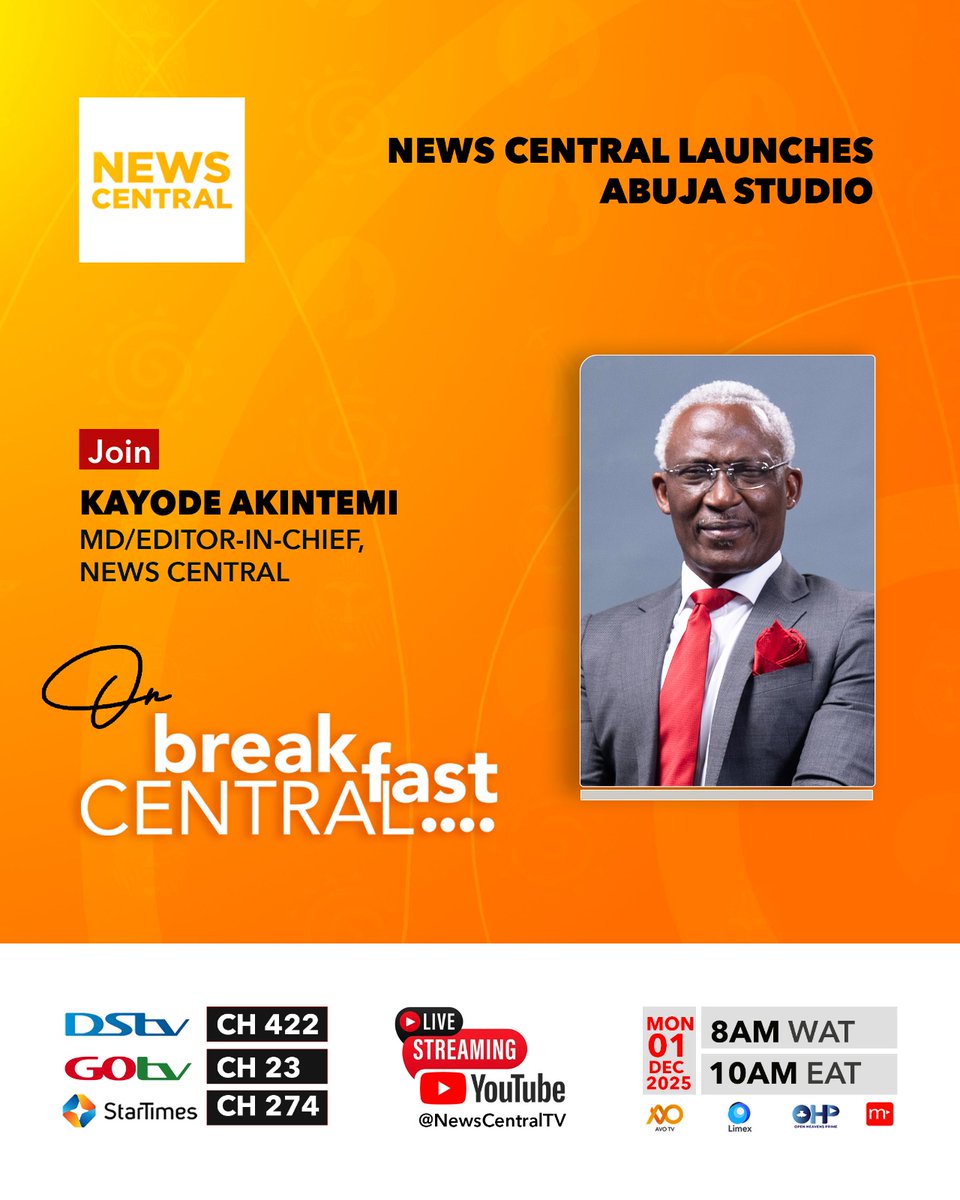 News Central TV tweet media