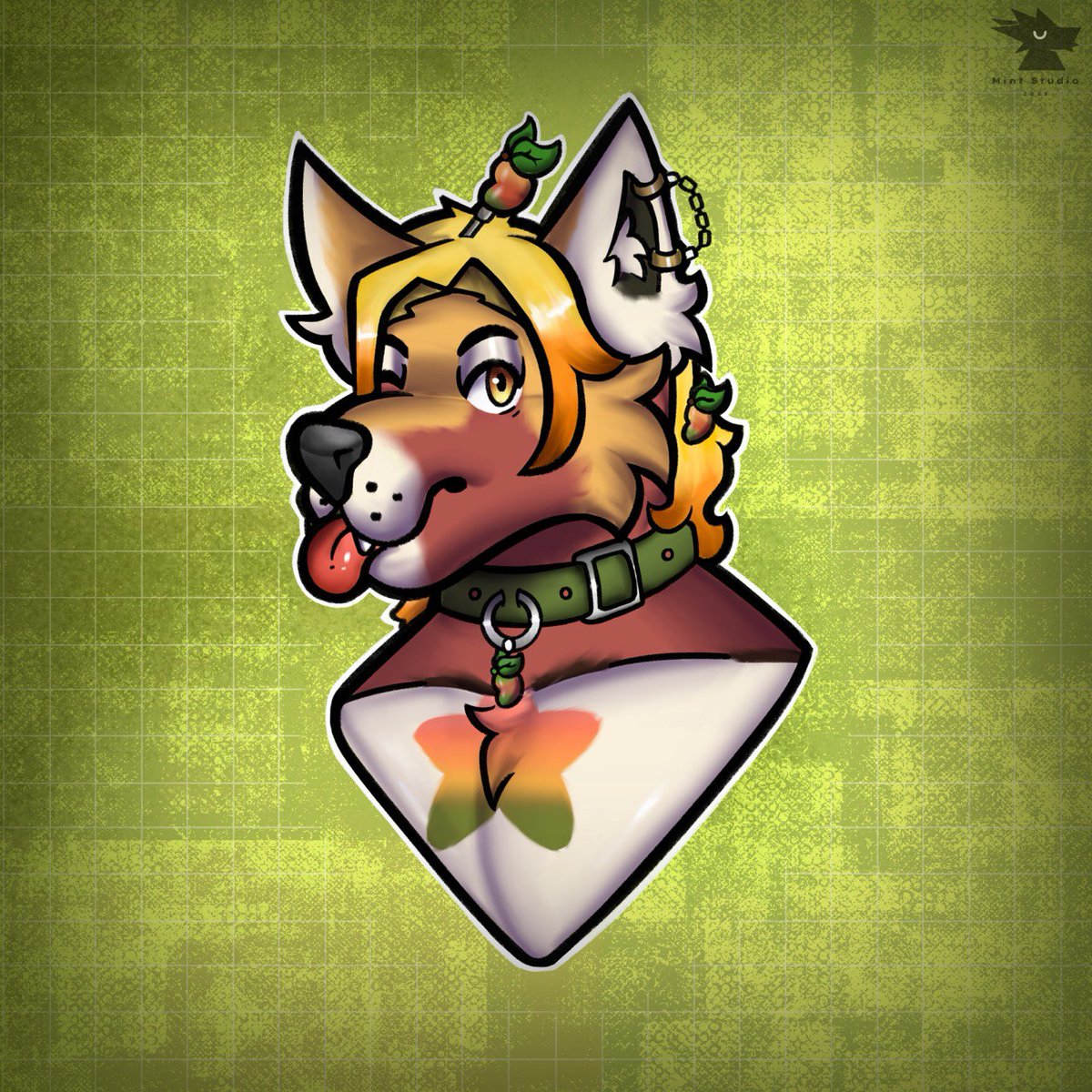 M1ntStudio's tweet image. Badge for Kuma

Thank you so much!
The price of a badge like this is 9.99 €

[ #furry #opencommissions ]