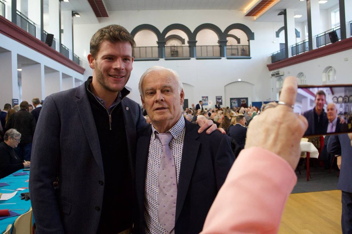 Plus de 500 patriotes ont répondu présents ce dimanche à Denain pour le grand repas de la Fédération du Nord, dans une ambiance chaleureuse aux côtés de <a href="/JphTanguy/">Jean-Philippe Tanguy Ⓜ️</a> et <a href="/sebchenu/">Sébastien Chenu</a>.

Le changement n’attend plus, rejoignez-nous !