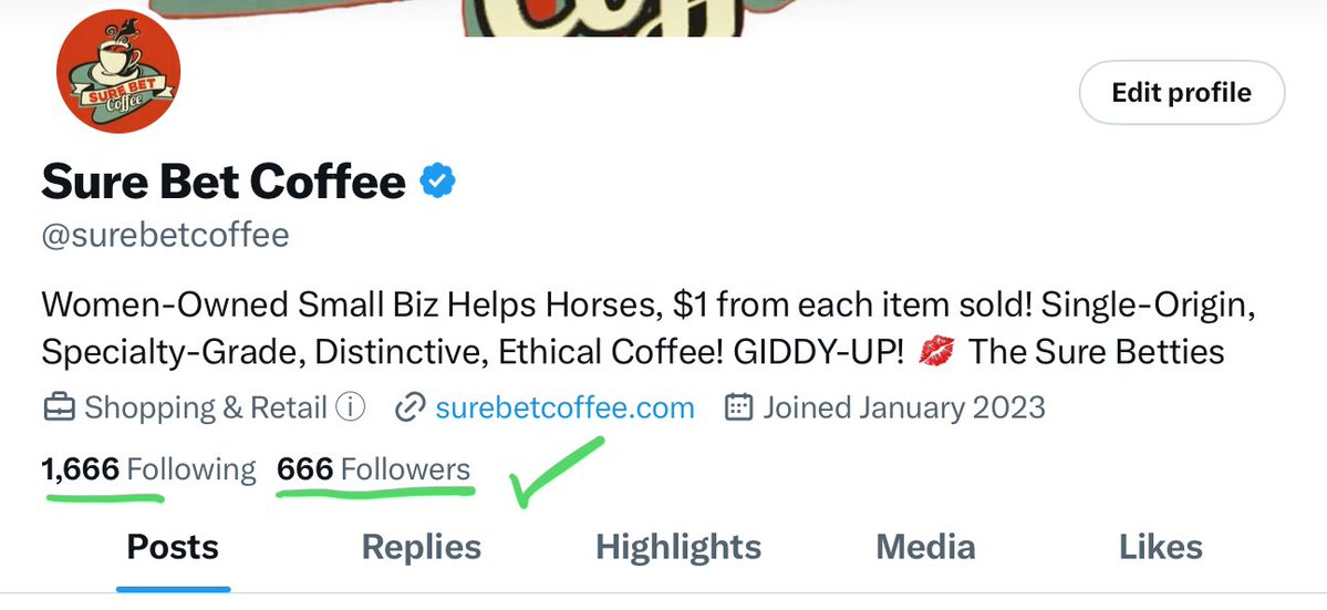 surebetcoffee's tweet image. We’ll always be happy to have more of each (thank you!) but this is kinda metal &amp;amp; awesome 🤘🤘