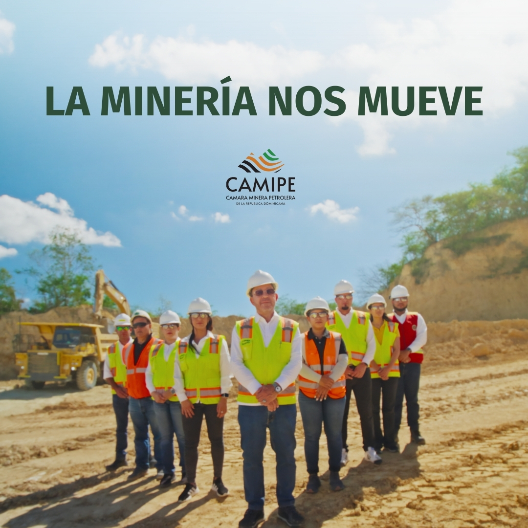 Docalsa_do's tweet image. En Docalsa nos unimos a la campaña “La Minería Nos Mueve” de CAMIPE, destacando el aporte de la industria al desarrollo económico, la innovación y el bienestar de nuestra gente. 💼

#DocalsaRD #MineríaNosMueve #CAMIPE #MineríaResponsable