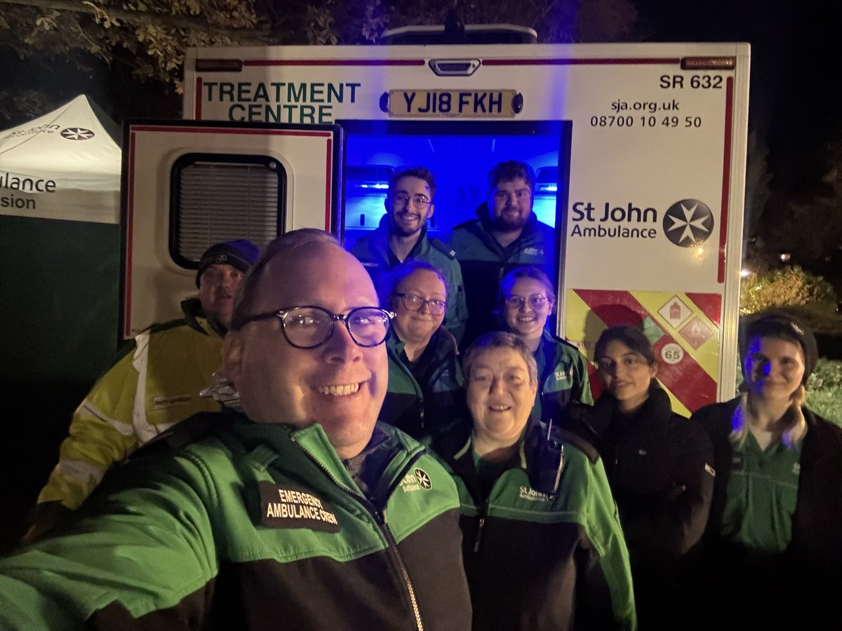 Rob Ratcliff MStJ tweet media