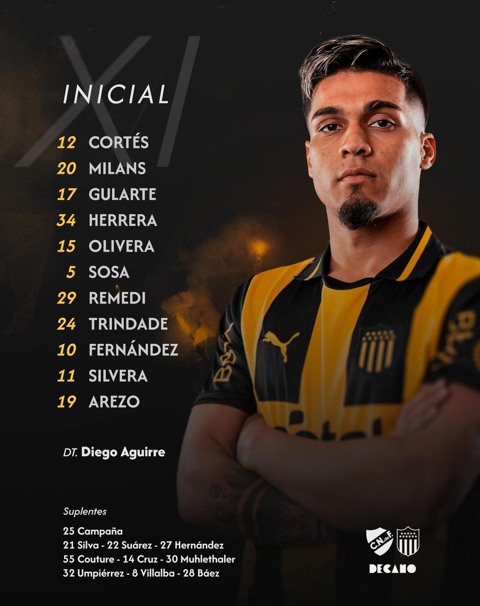 WilsonMendez86's tweet photo. Confirmado @OficialCAP sin sorpresas 

@CarveDeportiva https://t.co/LTphCMaTRc