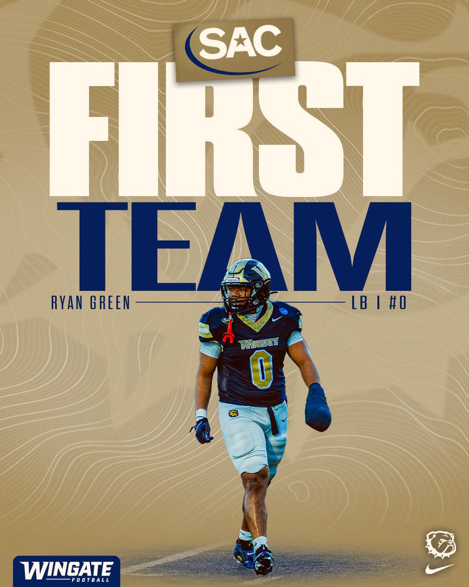 _ryangreen's tweet photo. real baller! 
- 1st team All-SAC  
- 82 tackles 
- 5TFLs
- 4PBUs
- 🎥: https://t.co/BXbdGVvntH
@coachierulli https://t.co/jXeRXXrhzv