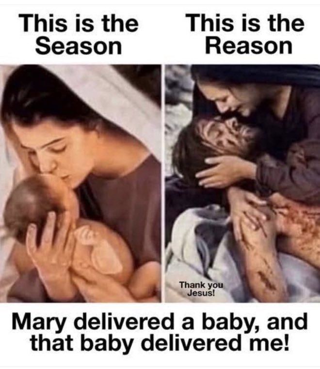 micki_chester's tweet image. Don’t forget this is what Christmas is about. Merry Christmas everyone.