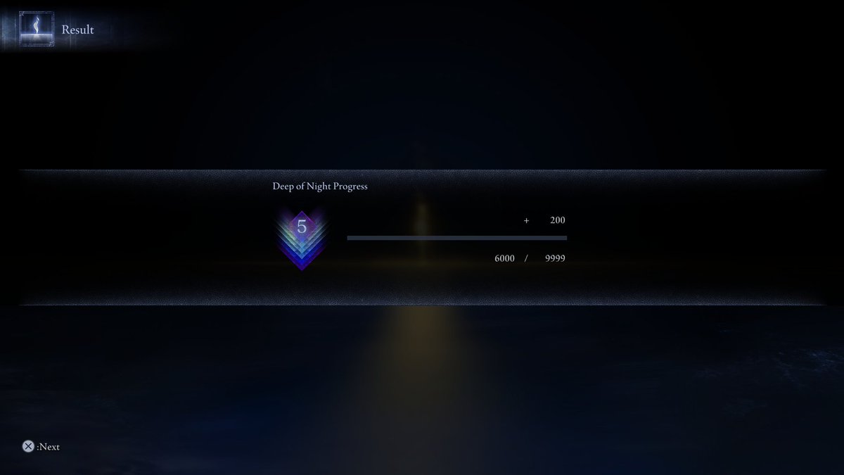 I made it to depth five, now to suffer and de-rank!