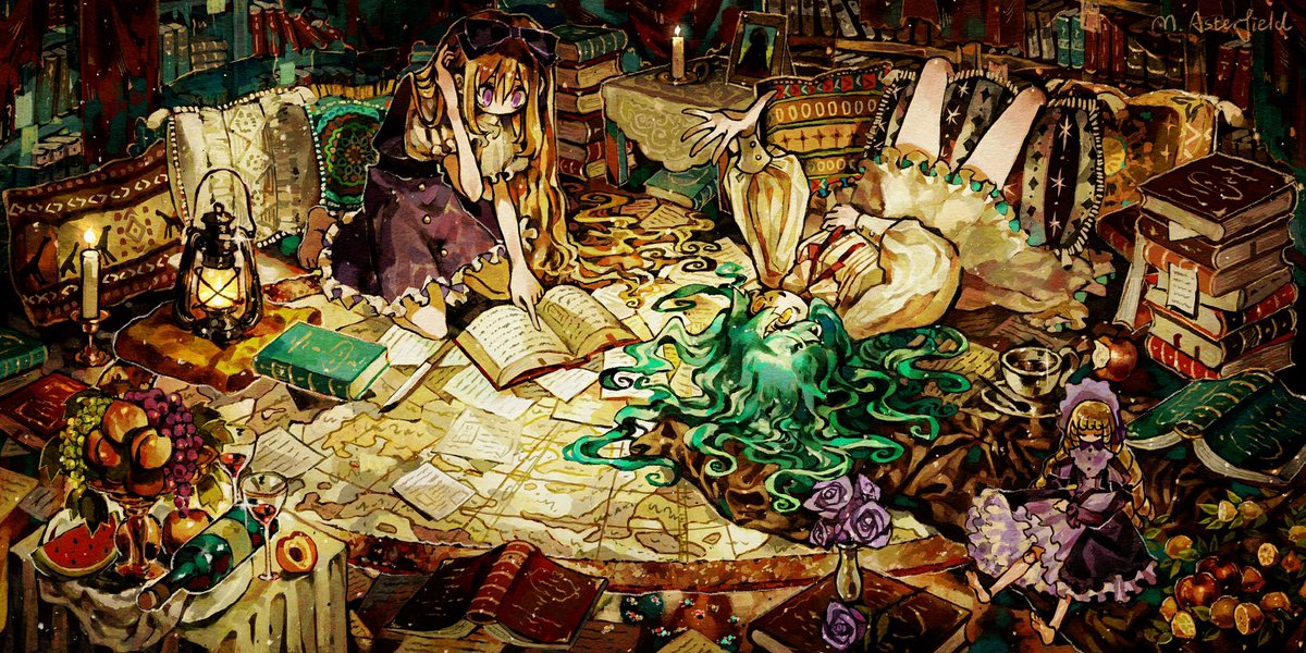 Meiár Asterfield tweet media