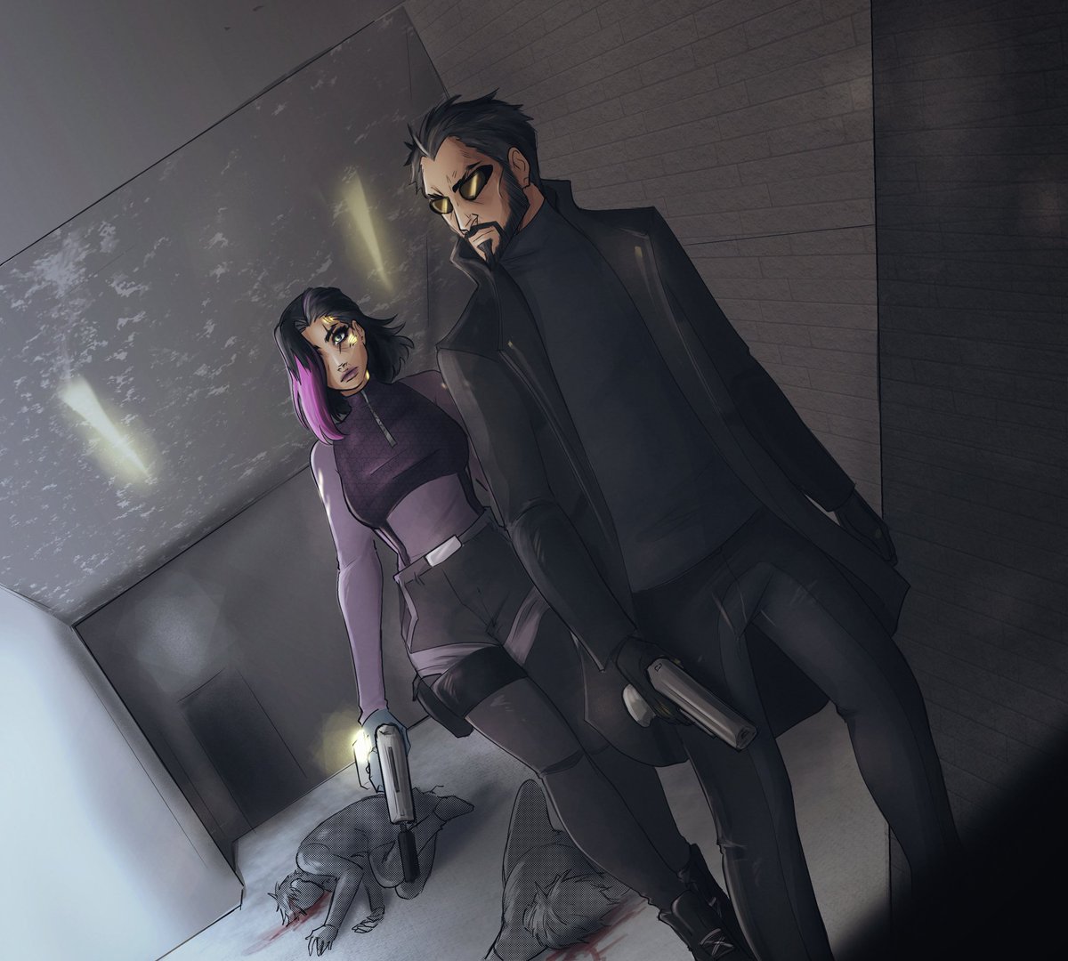 ⚙️⚡нєαятѕρσωℓ⚡⚙️ tweet media