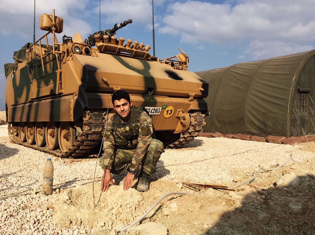 gelinciklerimiz's tweet image. Şehit Üsteğmen Muhammed Ali Kalo...

Aziz ruhun şâd olsun.