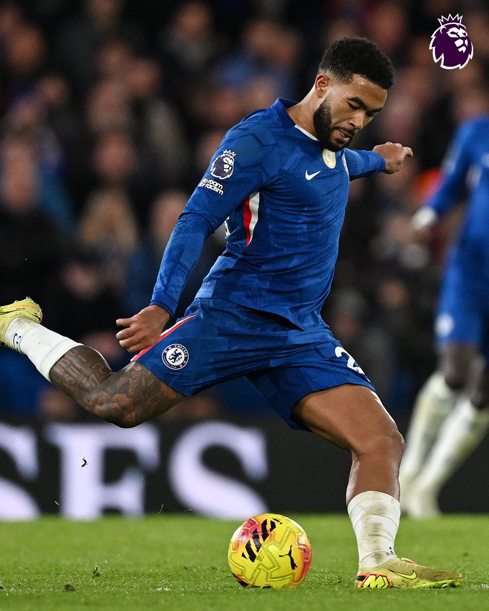 PLforIndia's tweet image. Reece James, what a performance! 👏

#CHEARS | @ChelseaFC